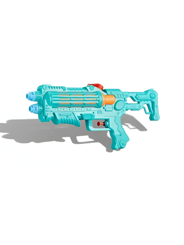 Water Squirters Toy – Filled and Ready for Fun – Outdoor Squirt Gun for Kids & Adults Turquoise LMI16097.
