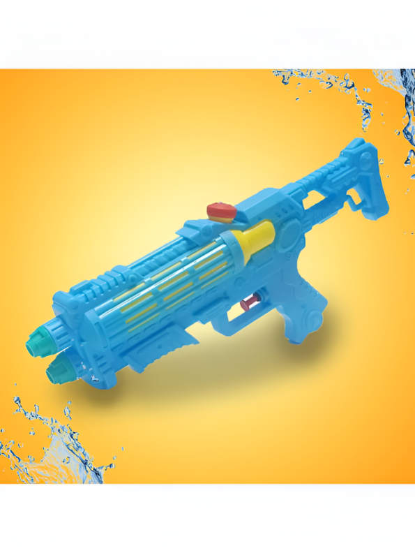 Water Squirters Toy – Filled and Ready for Fun – Outdoor Squirt Gun for Kids & Adults Blue LMI16097.