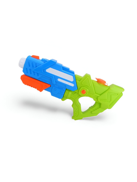 WaterWarrior – Water Gun Pichkari | Durable Holi Toy for Outdoor Fun LMI11866.