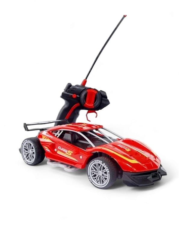 Drifting Remote Control RC Car Red