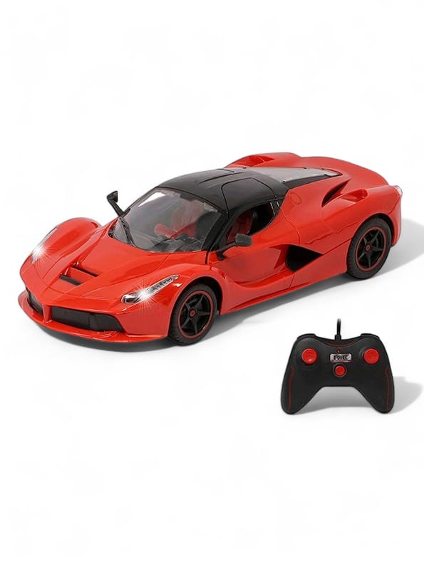 Remote Control Sports Racing Car -Red (L-94)