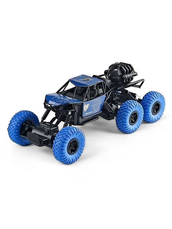 6X6 Sprayer Great Crawling RC Car Remote Control For Kids Blue (L-183)