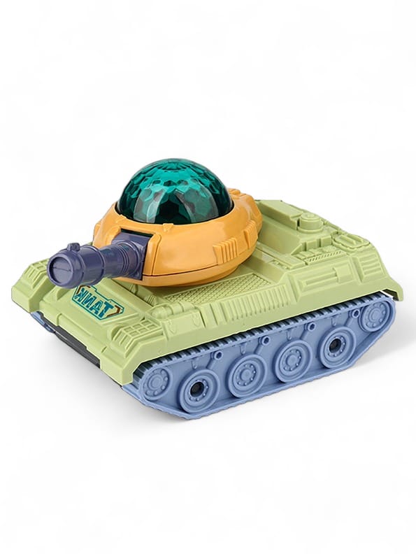 Military Tank Toys For Kids - Green (L-67)