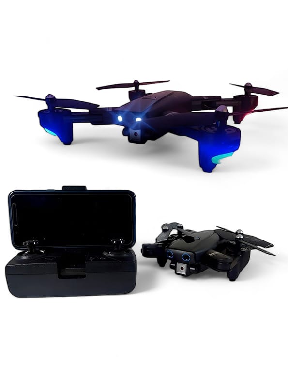 HD Camera Smart Foldable Quadcopter (L-88)