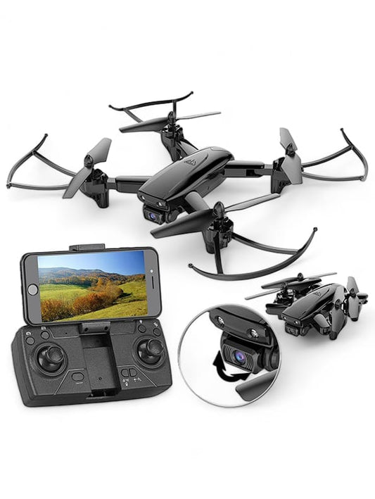 HD Camera Smart Foldable Quadcopter (L-88)