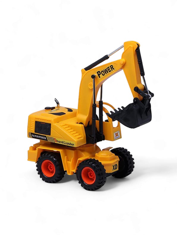 Remote Control Construction Loader Toy For Kids (L-92)