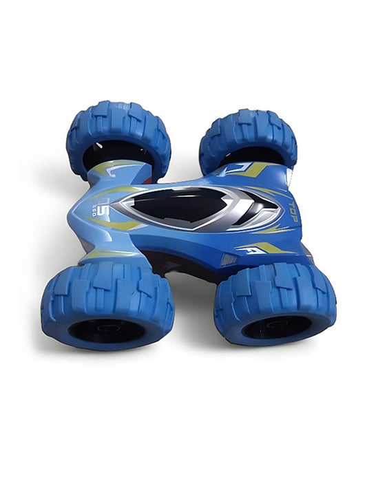 Masters Two-Sided Stunt Car - Blue (MS-M-28) - Toyloft