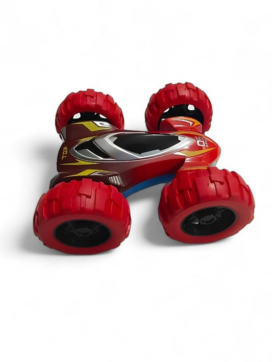 Masters Two-Sided Stunt Car - Red (MS-M-28) - Toyloft