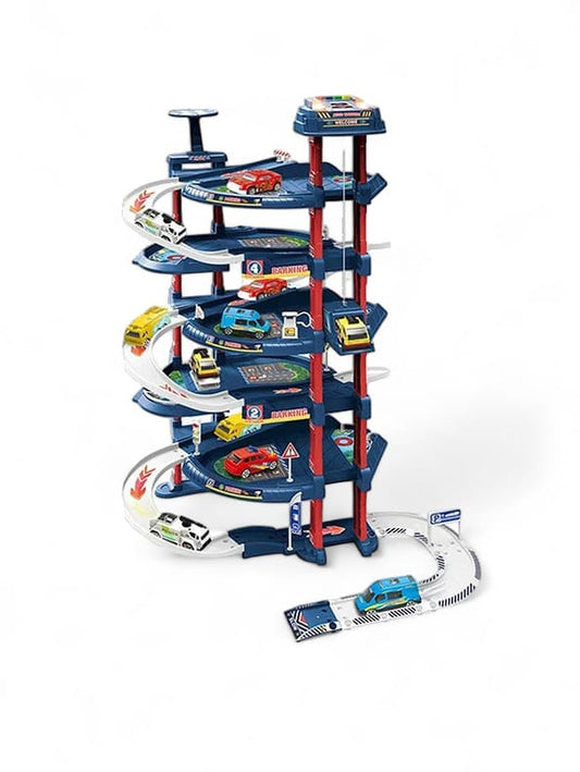 Super Garage Playset (MS-M-10)