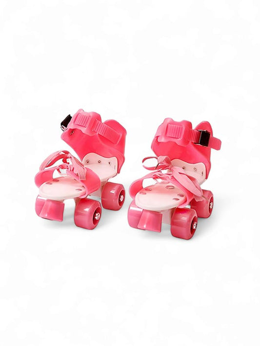 Skates For Kids - Pink (L-108)