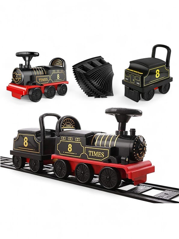 Electric Christmas Classic Train Toy For kids