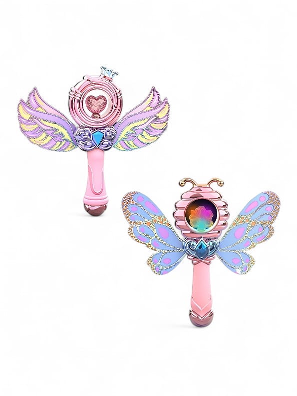 Magic Princess Stick Toy For Girls - (MS-JY-24)