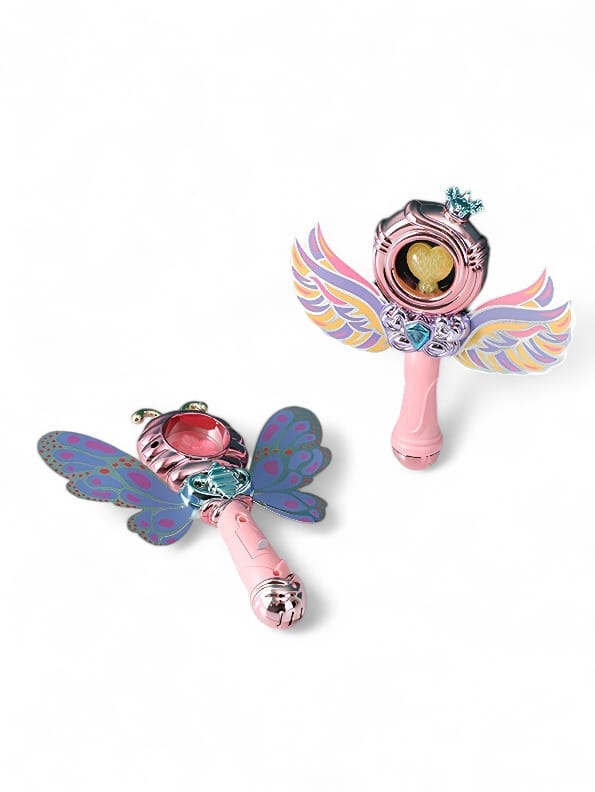 Magic Princess Stick Toy For Girls - (MS-JY-24)