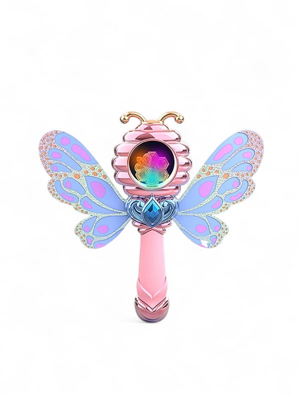 Magic Princess Stick Toy For Girls - (MS-JY-24)