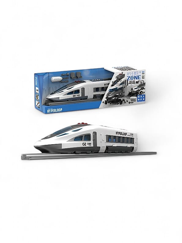 Big Size - Bullet Train Toy For Kids