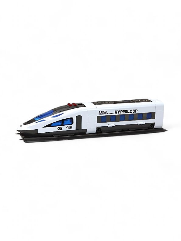 Big Size - Bullet Train Toy For Kids