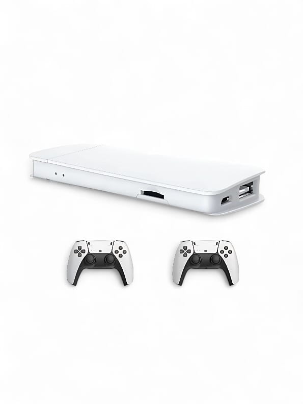 Video Game Console With Double Game Controller (NX-23-JY-66)