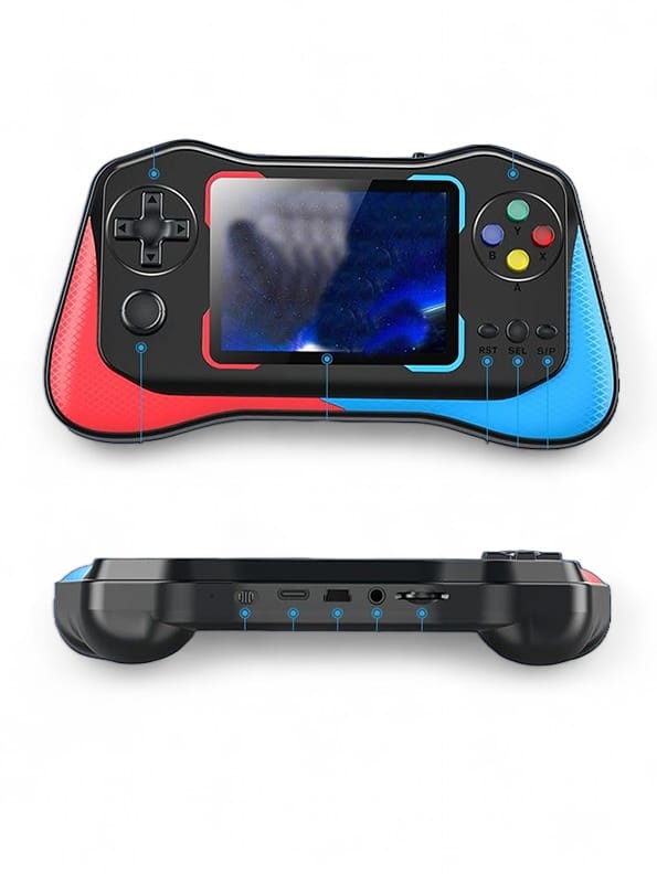 X7M Handheld Game Player Toy For Kids (NX-JY-66)