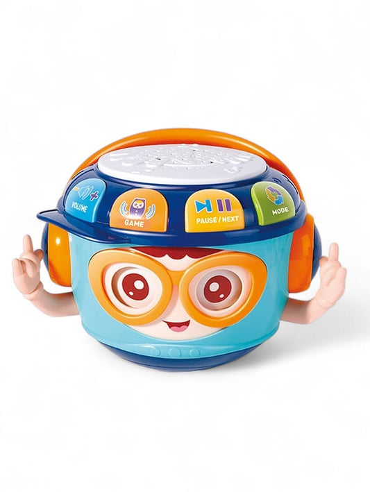 Children's Tumbler Hand Drum Toy  For Kids (NX-AG-24)