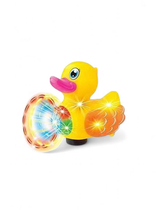 Musical Dynamic Little Duck Toy For Kids (MS-S-24) - Toyloft