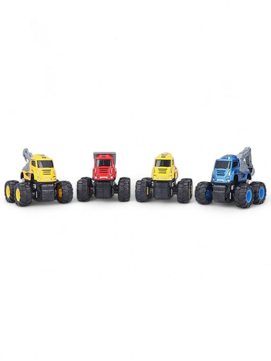 Dumper Truck Toy For Kids - (MS-S-24) - Toyloft