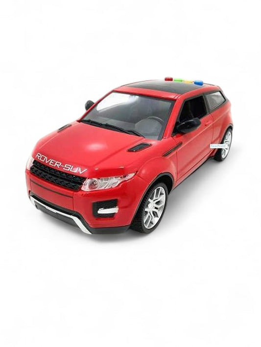 Range Rover Car Toy for Kids - Red (MS-O-24) - Toyloft