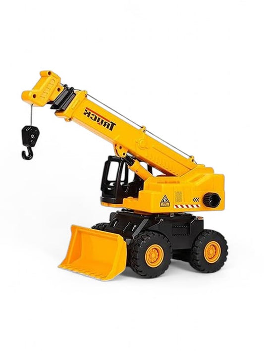 Bulldozers Construction Truck Toy For Kids - (MS-S-24) - Toyloft