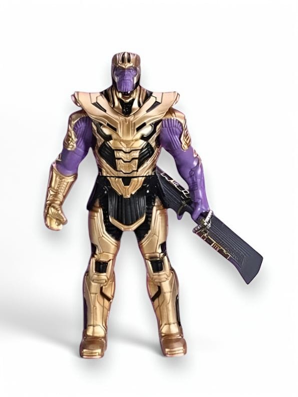 Thanos Endgame Thanos Armor Toy Good Smile Company Avengers
