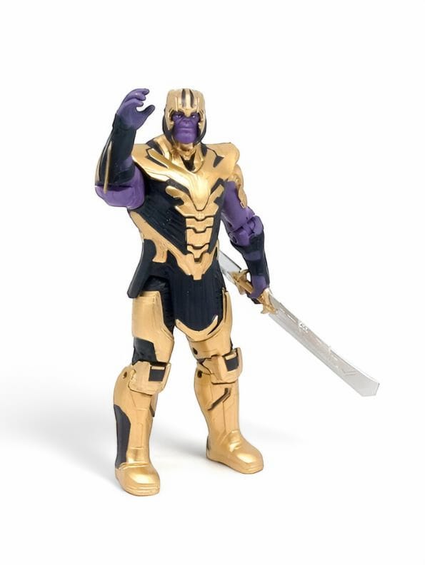 Thanos Infinity War Thanos Action Figure Marvel Infinity War