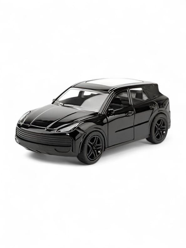 Die-Cast Pull-Back Car Toy – 1:36 Scale Custom Metal Mini Model Vehicle for Kids & Collectors