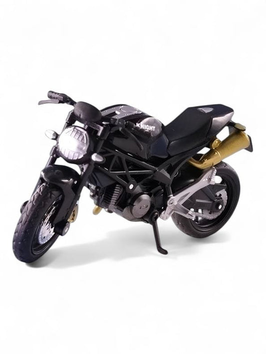 Ducati Motorcycle Model Replica – 1:18 Scale Miniature Racing Sports Bike Toy