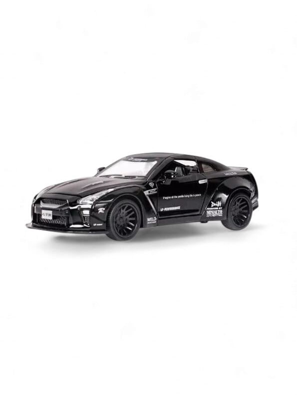 Nissan GTR R35 Metal Model Diecast Car - Scale 1:32 (MS-M-15)