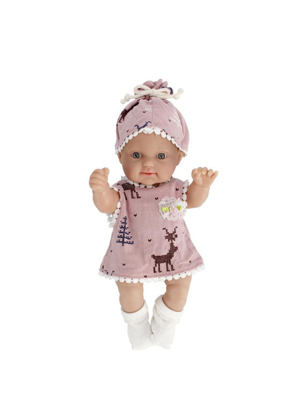 New Born Baby Doll Toy For Kids