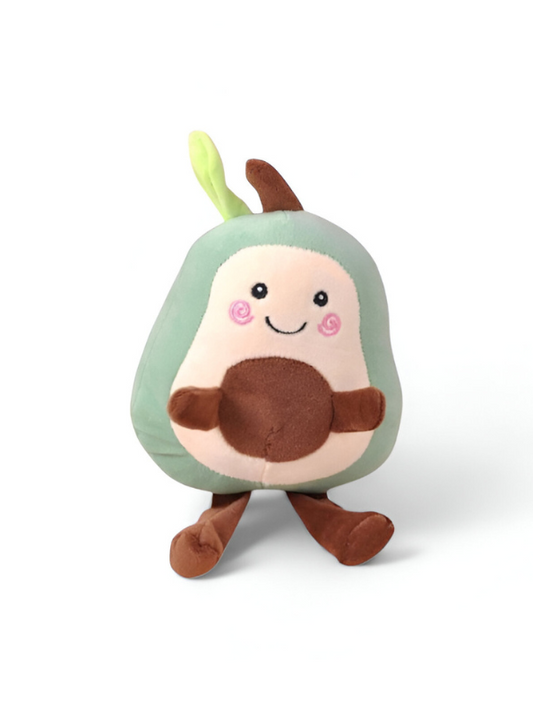Cute & Super Soft Avocado Plush Toy | Huggable Stuffed Animal for Kids & Adults LMI11125
