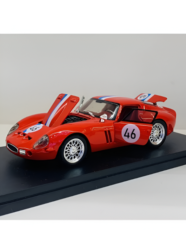 Ferrari 250 GTO – Premium Metal Diecast Collectible Toy | High Simulation Classic Sports Car Model Scale 1:32 TV5397.