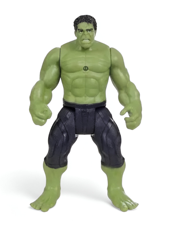 Marvel Avengers Endgame Hulk Figure - Deluxe Size Smash Action Toy TV626