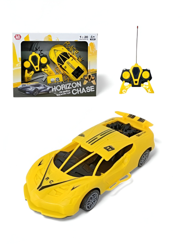 RC Sport Racing Car 1:20 Scale | Remote Control Horizon Chase Series Toy Vehicle | 4+ LMI15494