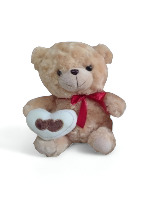 Cute & Cuddly Teddy Bear Plush Toy for Kids | Soft Stuffed Animal Gift LMI14775