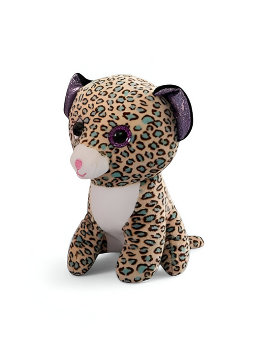 Sparkly Tiger Soft Toy | Adorable Animal Plush for Kids LMI11937