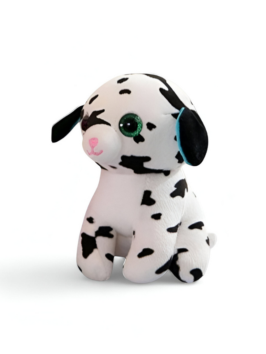 Spotted Dalmatian Stuffed Puppy | Cute & Huggable Plush Dog Soft Toy LMI11908