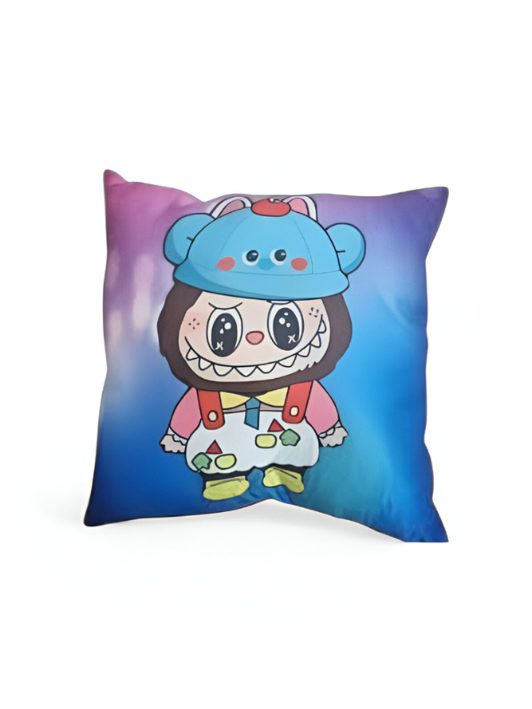 Pop Mart Labubu Plushie Pillow | The Monsters Cute Plush Toy Cushion Soft Toy LMI11440