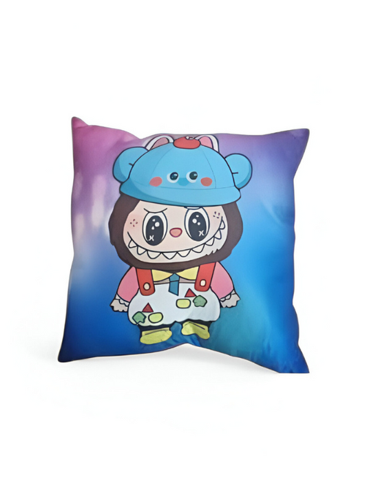 Pop Mart Labubu Plushie Pillow | The Monsters Cute Plush Toy Cushion Soft Toy LMI11440
