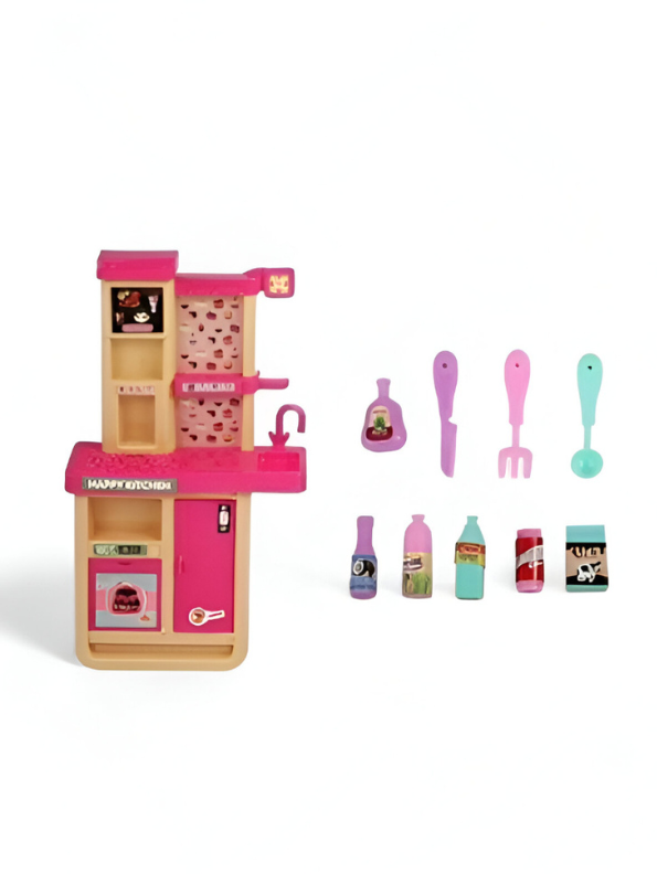 Loyana The Chef Doll (11-Inch) | Pink Cook Uniform & Hat | Career Fashion Doll for Kids LMI13715