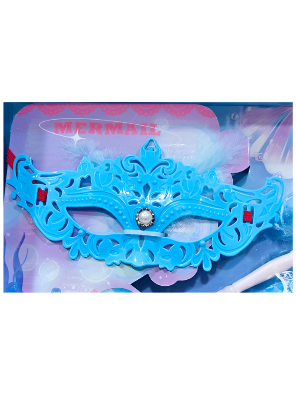 Mariana Mermaid Fashion Doll Set with Angel Wings, Extra Tail, and Deluxe Accessories - Fantasy Toy Gift for Girls NX13132