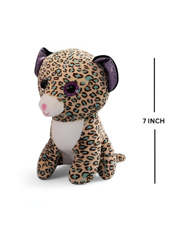 Sparkly Tiger Soft Toy | Adorable Animal Plush for Kids LMI11937