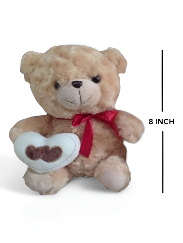 Cute & Cuddly Teddy Bear Plush Toy for Kids | Soft Stuffed Animal Gift LMI14775