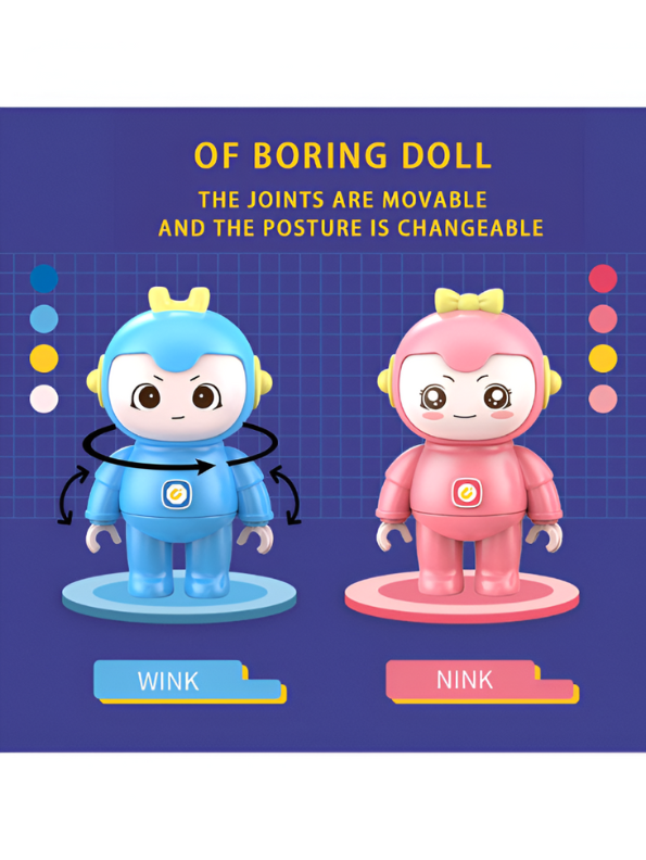 Magic Magnetic Blocks Marble Run Building Block Set - 109 PCS Ferris Wheel & MUSIC TOY LEGO Set - STEM Educational Toy TV1137