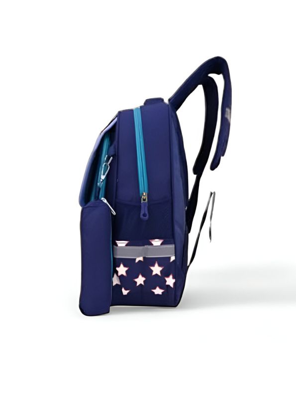 Purple - JurraBag – Cute Dinosaur Backpack for Kids with Safety Belt | Large Capacity School Bag | Fun & Comfortable Design NOVGBT2473.