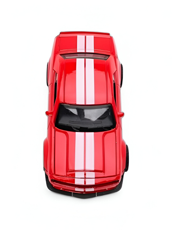 Dodge Challenger SRT Hellcat Die-Cast Model Car 1:32 Scale - Opening Doors, Hood & Trunk LMI15610