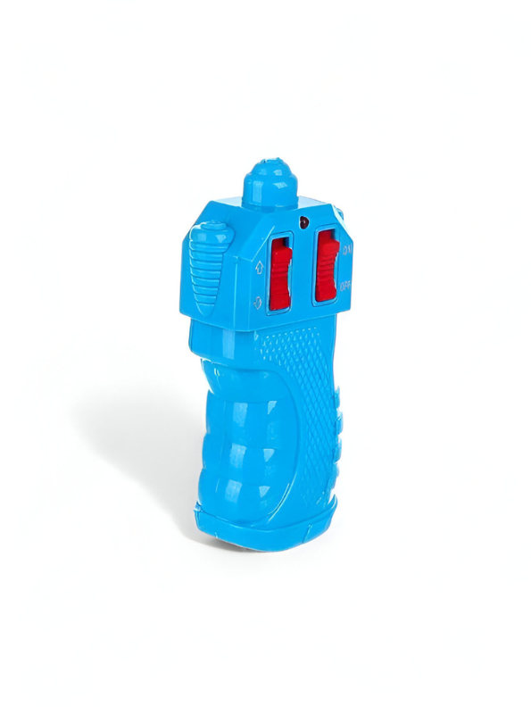 Classic Electric RC Train Set for Kids | 17 PCS Battery Operated Railway with Remote Control LMI13472